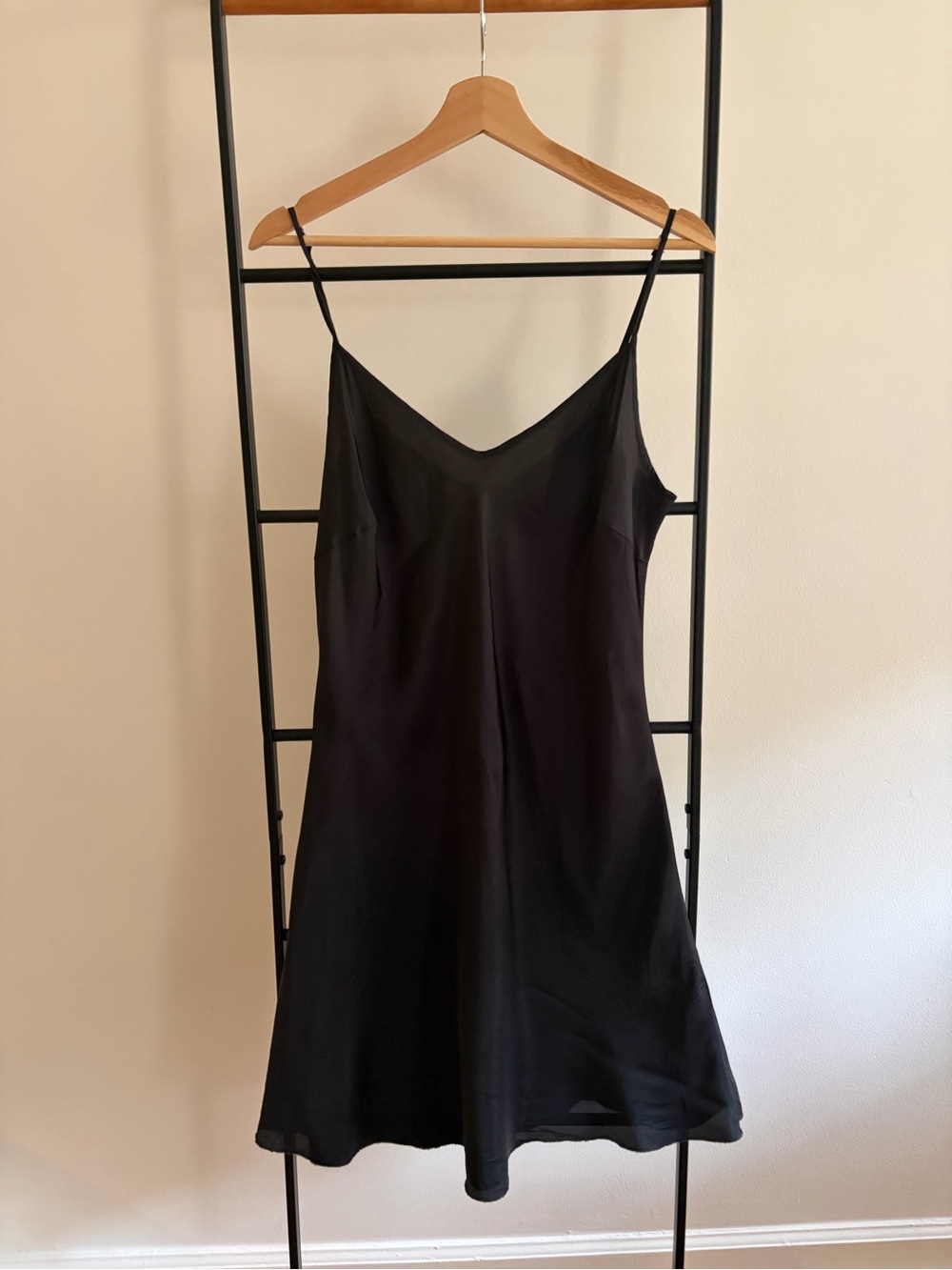 ORGANIC BY JOHN PATRICK Women's The Louise Dress Size L In Black